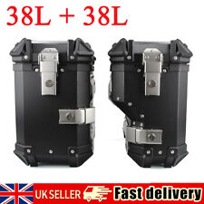38L+38L Motorcycle Side