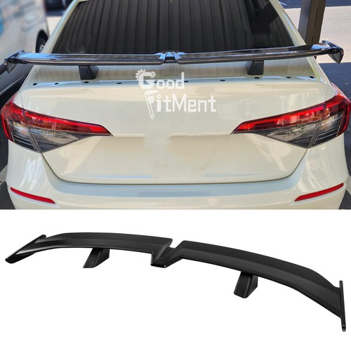 For honda civic matte rear - 55",