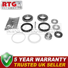 Front Wheel Bearing Kit Fits