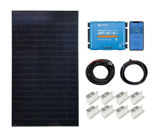 Victron solar panel kit 300w - solar,