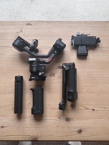 Dji rs4 gimbal stabiliser - dji, –
