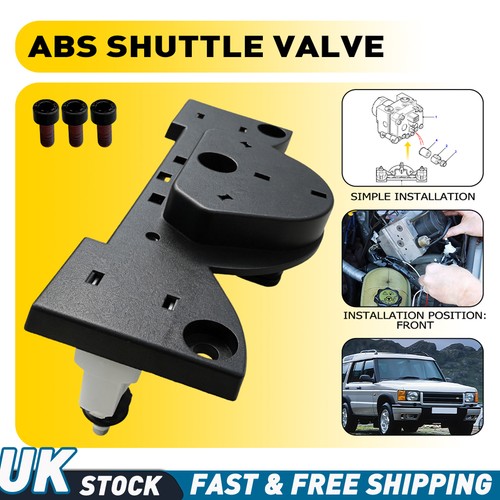 Abs modulator shuttle - abs,