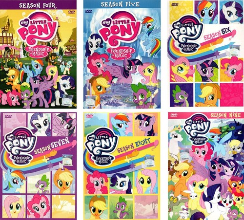 Little pony friendship is - pony,
