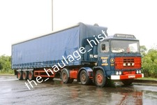 THH Truck Photos - ERF B