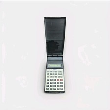 Casio Vintage Scientific Calculator - Casio FX-82D Fractions  (In Case)