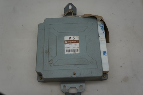 Subaru impreza ecu - subaru,