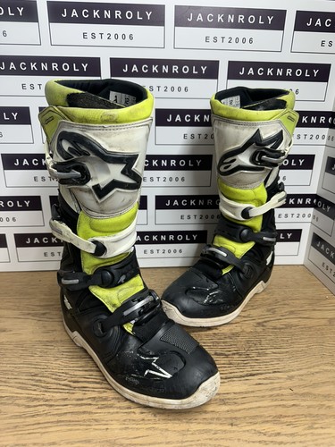 Alpinestars tech motocross - tech, 5