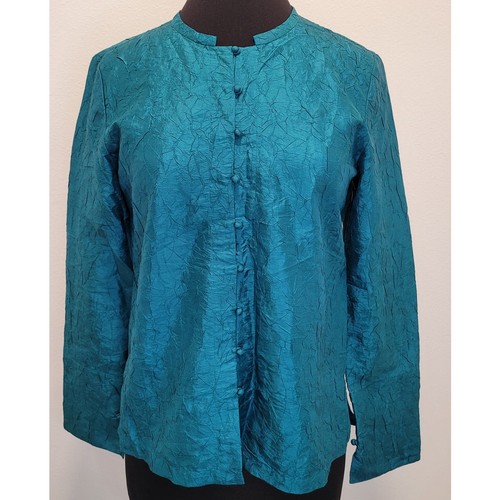 Eileen fisher crushed silk - eileen,