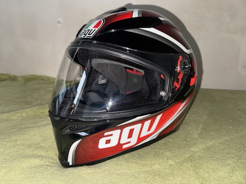 Agv tempest e2205 full - s,