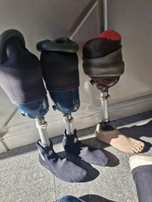 Ottobock Prosthetic Legs Mens