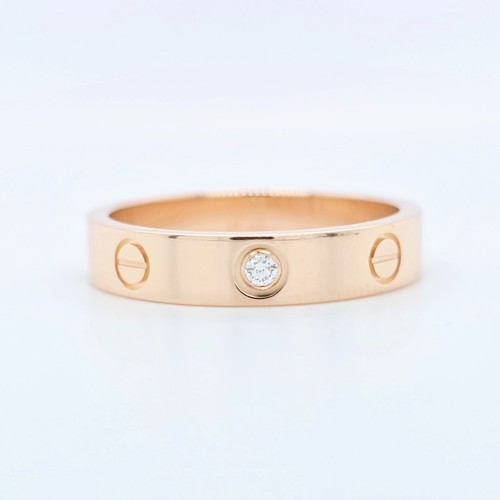 Cartier love ring small model - love, ring,small