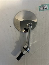 Tex Wing Mirror Round Head