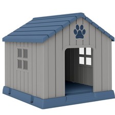 PawHut Dog Kennel Outdoor for