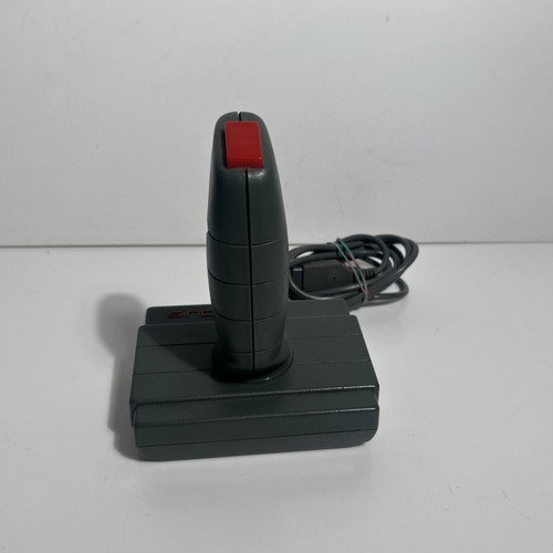 Sinclair sjs grey joystick - sinclair, 1