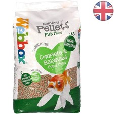 10kg complete rainbow fish - complete,