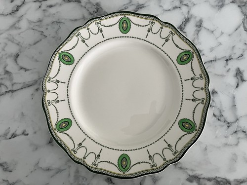 Royal doulton countess green - royal,