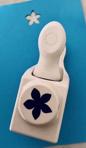Martha stewart flower punch - flower,