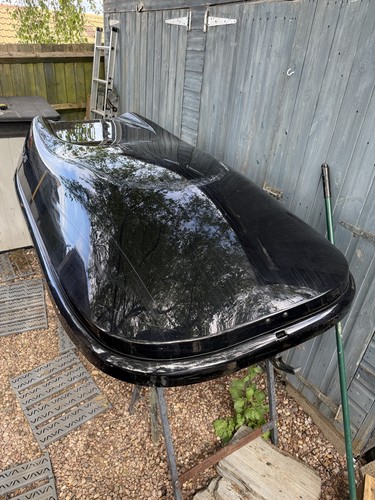 Exodus roof box 580l extra - -,