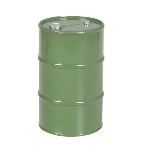 Plastic oil drum for car - , spare