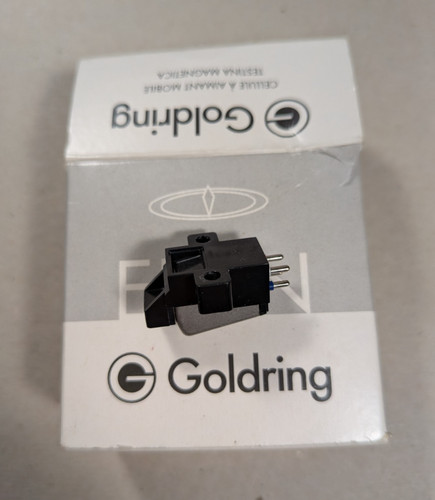 Goldring elan phono - elan, mm