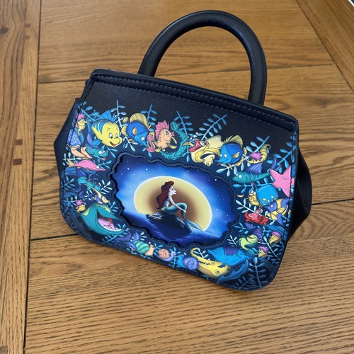 Loungefly disney the little - loungefly,