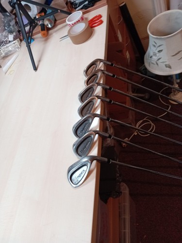 Lynx predator irons - lynx, 3