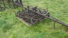 Zig zag harrows  £380 plus