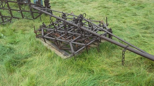 Zig zag harrows 380 plus - zig, £380