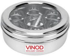 VINOD Stainless Steel Indian
