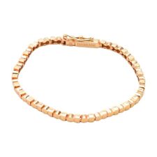 DAMIANI Belle Epoque Reel 8.6g 290095162 K18 pink gold bracelet