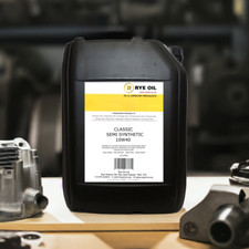 10W40 Classic   Semi-Synthetic