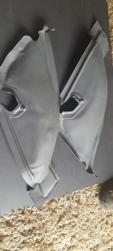 Turbo series plastic rear - series,