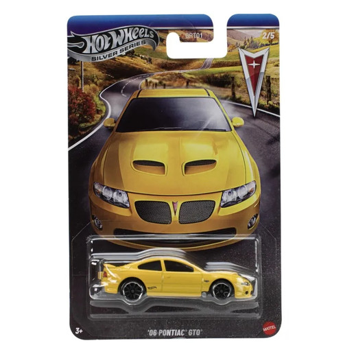 Hot wheels pontiac gto - wheels,