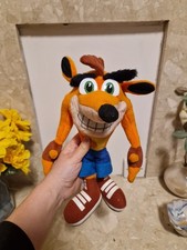 Play by Play Crash Bandicoot
