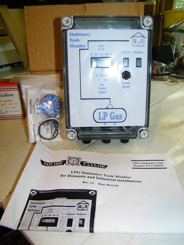 Squibb taylor lpg stationary - taylor,