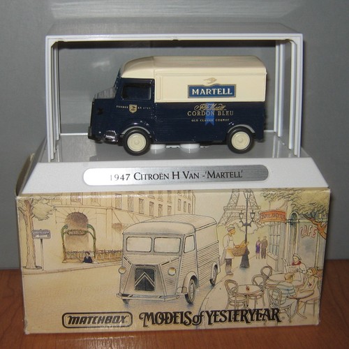 Matchbox yesteryear taste - taste, of