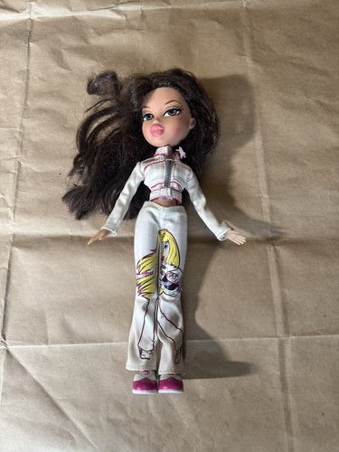 Bratz play sportz - bratz, car