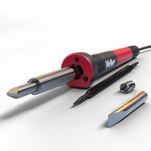 Weller soldering iron kit - soldering,