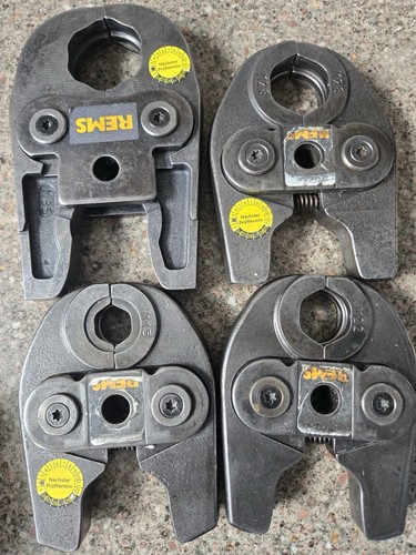 Rems mini press 35mm jaws - 15-35mm,