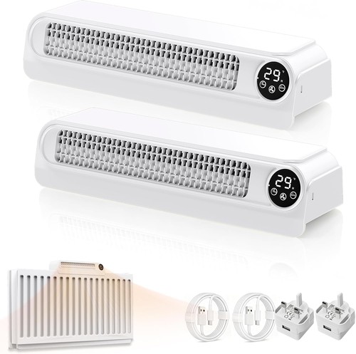 Radiator fan booster smart - fan,