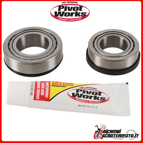 Pivot works steering bearing - steering,