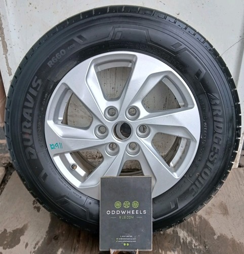 Transit custom alloy - alloy, wheel