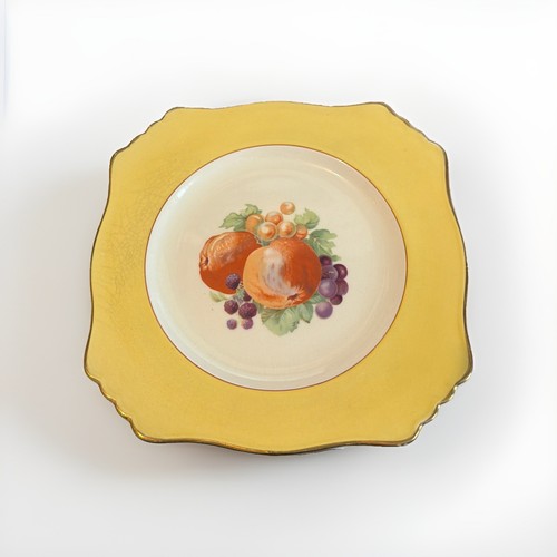 Royal winton grimwades plate - grimwades,