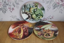 Enchantica Dragon Plates