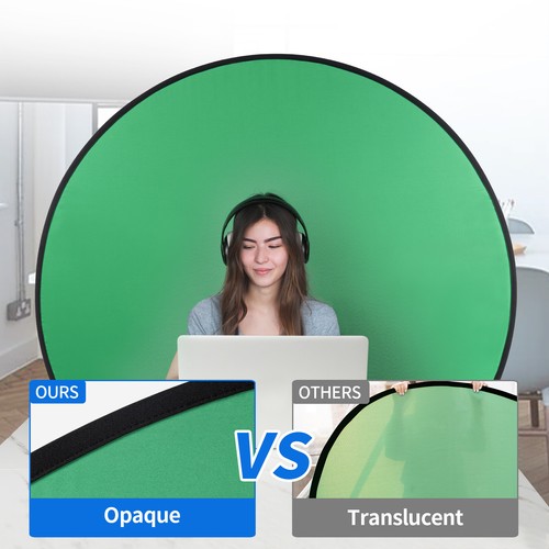 Green screen backdrop - green,
