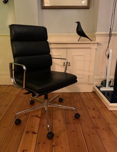 Stunning vitra eames - eames, soft