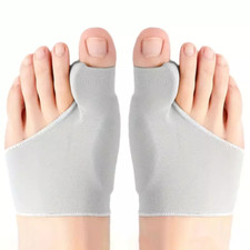 2Pack Bunion Corrector Hallux Valgus Corrector Straightener Foot Toe Separators