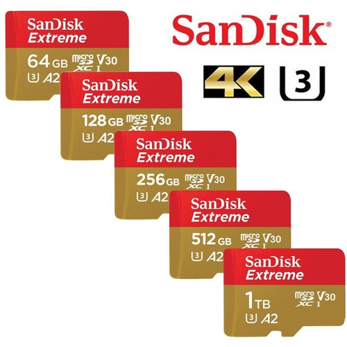 Micro memory card extreme - card,