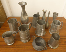 3 KG Kilo SCRAP Pewter