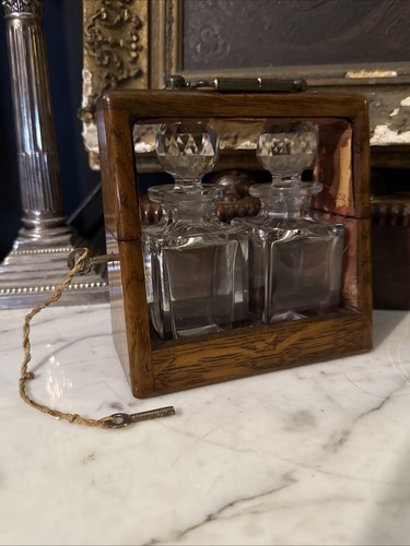 Abc small edwardian oak cased - abc,